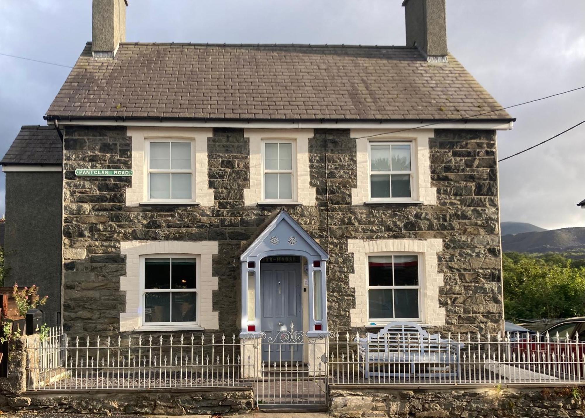 Ivy House Villa Bangor Kültér fotó