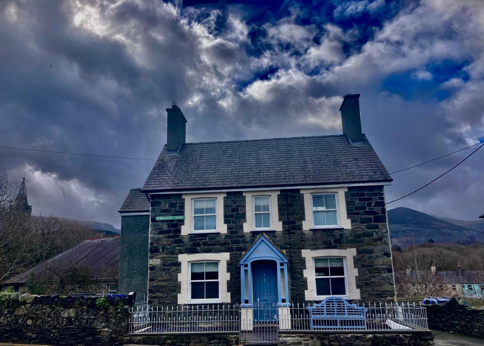Ivy House Villa Bangor Kültér fotó
